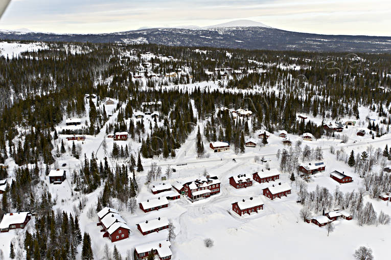 aerial photo, aerial photo, aerial photos, aerial photos, drone aerial, drnarfoto, Jamtland, landscapes, Ottsjo, winter