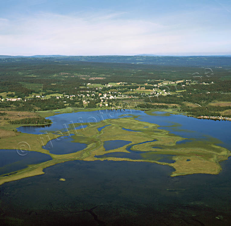 aerial photo, aerial photo, aerial photos, aerial photos, an lake, Ann, Ann lake, drone aerial, drnarfoto, Jamtland, landscapes, participate landscape, summer