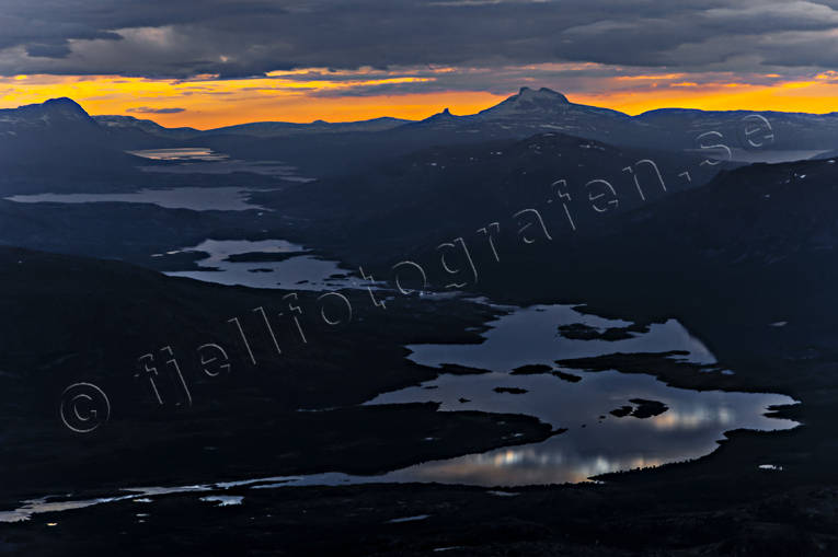 Piteälvens källflöden aerial photo, aerial photo, aerial photos, aerial photos, Ballek, drone aerial, drönarfoto, fjällbilder, Lapland, Nuortta Savllo, Pite river, summer, Swedish Mountains