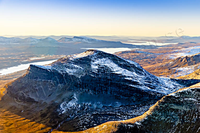 aerial photo, aerial photo, aerial photos, aerial photos, autumn, drone aerial, drnarbild, drnarfoto, Helags, Jamtland, landscapes, Maajelkie, pulpit