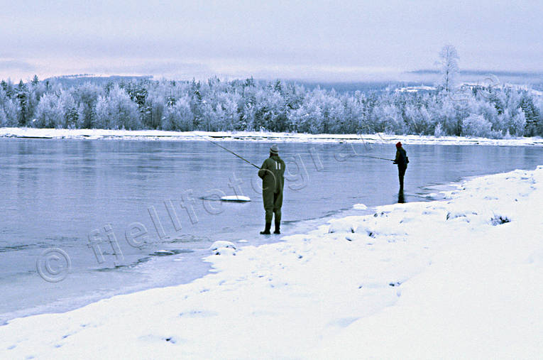 angling, fishing, Granboforsen, reel, reel fishing, spin fishing, spinning, winter fishing