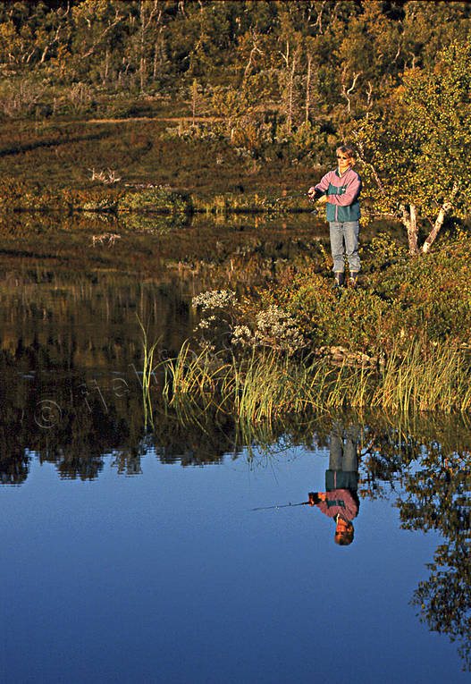 Anaris Mountains, angling, fishing, game fishing, Long Lake, mountain fishing, mountain mere, reel, reel fishing, spin fishing, spinning