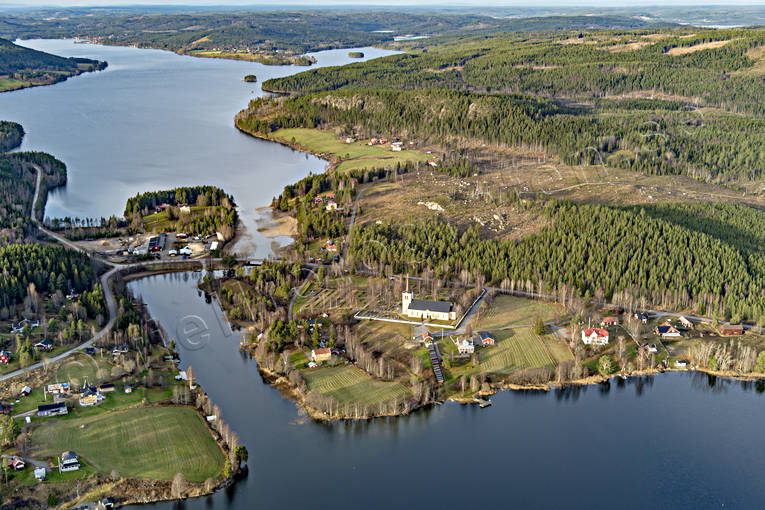 aerial photo, aerial photo, aerial photos, aerial photos, autumn, drone aerial, drnarfoto, Frberg, Jamtland, Prstberget, Revsund, samhllen, villages