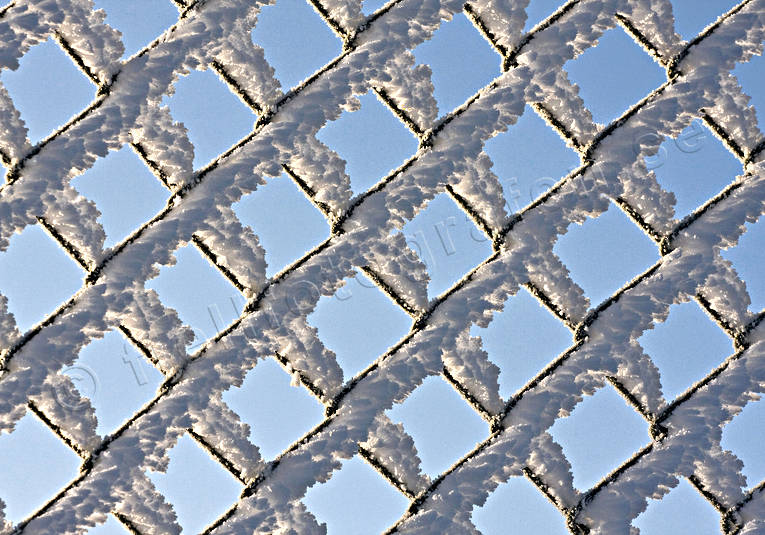 cold, cold, court, fence, frosty, hoarfrost, mid-winter, net, rime ice, seasons, winter, winter ambience