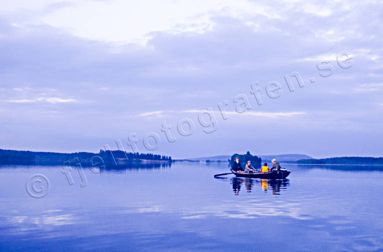 angling, blue, boat fishing, fishing, Indal river, outdoor life, reel, rowing-boat, spin fishing, summer, äventyr