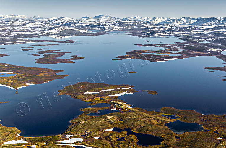 aerial photo, aerial photo, aerial photos, aerial photos, drone aerial, drnarfoto, fjllbilder, landscapes, Lapland, Rostojavri, Rstojaure, summer, Swedish Mountains