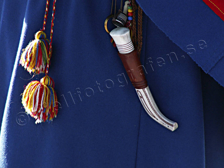 culture, dress, knife, Lapland, lapp knife, saami knife, saami outfit, saami person, sami culture, woodworks