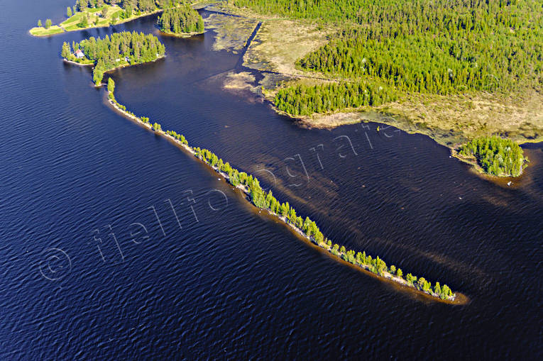 aerial photo, aerial photo, aerial photos, aerial photos, drone aerial, drnarfoto, Handogsviken, Indal river, Jamtland, landscapes, sandrev, summer