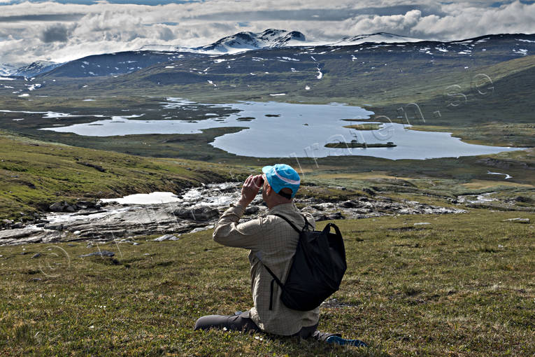 alpine hiking, alpine landscape, ambience, back-packer, Gahpesluoppal, Jllevare, Kapasluoppal, landscapes, Lapland, Lapland North, mountain, mountain visit, mountains, national park, nature, outdoor life, Padjelanta, Padjelanta Nationalpark, sightings, Stadda, Staddajaure, summer, wild-life