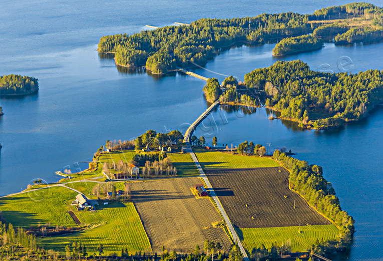 aerial photo, aerial photo, aerial photos, aerial photos, autumn, church ruin, drone aerial, drnarfoto, ison, ice iland, Jamtland, Ostersund, skansholmen, stder, Sunne