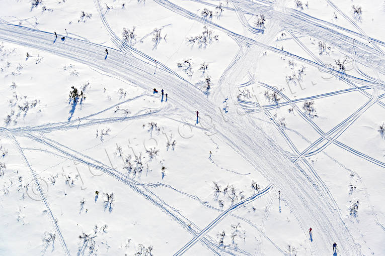aerial photo, aerial photo, aerial photos, aerial photos, drone aerial, drnarfoto, Herjedalen, installations, ski resort, ski resort, ski slopes, ski touring, Vemdalsskalet, winter, ventyr
