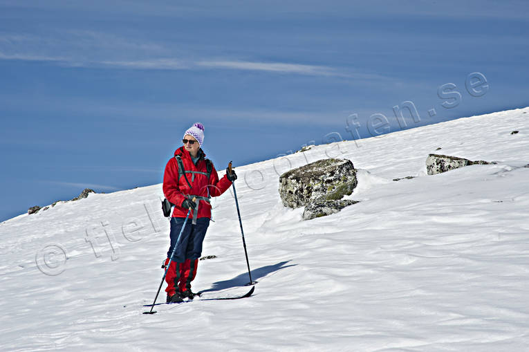 mountain, mountains, national park, national parks, ski touring, skier, skiing, Sododalen, Sonfjllet, winter, ventyr