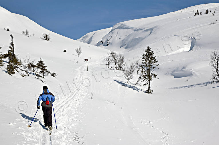 Are, ski touring, skier, skies, skiing, winter, äventyr