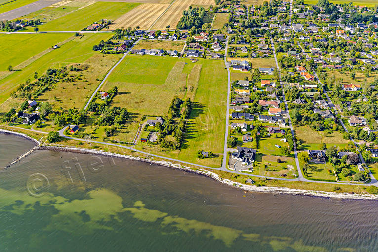 aerial photo, aerial photo, aerial photos, aerial photos, Beddingestrand, drone aerial, drönarfoto, landscapes, samhällen, Skåne, Skånes sydkust, summer, Vipphög