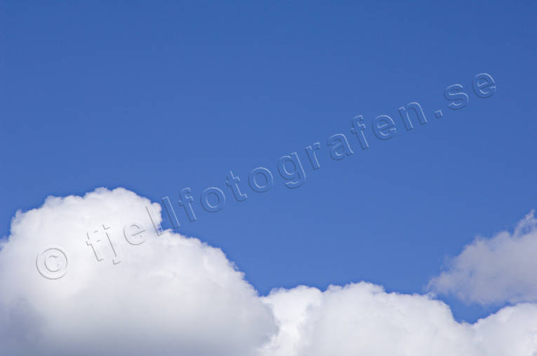 blue, blue, celestial phenomen, cloud, cloudy sky, cumulus, cumulus clouds, nature, sky, sommarmoln, summer