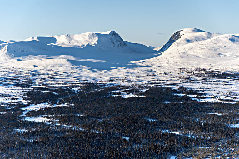 aerial photo, aerial photo, aerial photos, aerial photos, drone aerial, drnarfoto, fjllbilder, Herjedalen, landscapes, Lunndorrsfjallen, Nordstern, Storadorren, Swedish Mountains, winter