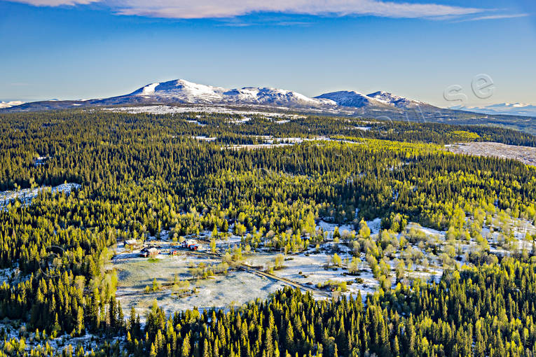 aerial photo, aerial photo, aerial photos, aerial photos, Anstten, drone aerial, drnarbild, drnarfoto, farms, Jamtland, landscapes, spring, Storbackbodarna