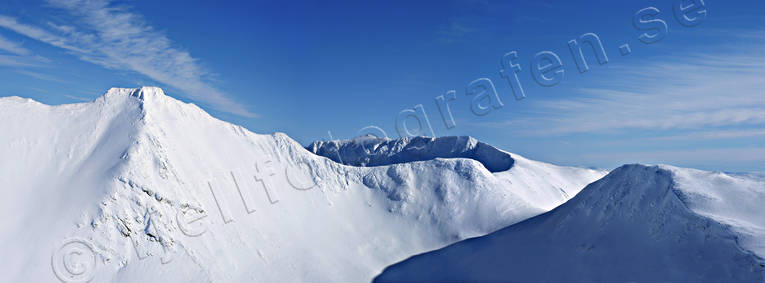 aerial photo, aerial photo, aerial photos, aerial photos, drone aerial, drnarfoto, Jamtland, landscapes, mountain, panorama, panorama pictures, storsylen, sylarna, winter