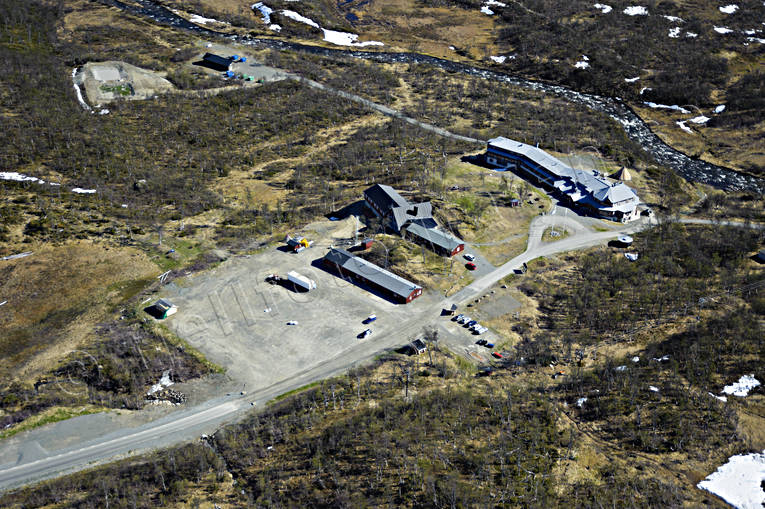 aerial photo, aerial photo, aerial photos, aerial photos, alpine station, drone aerial, drnarfoto, Jamtland, landscapes, mountains, snow melt, spring, Storulvan