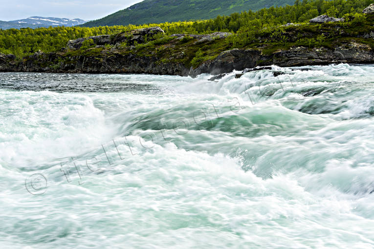Streaming vatten Pite river energy, Lapland, Pite river, stream, streaming, Swedish Mountains, vatten, vattenmassor