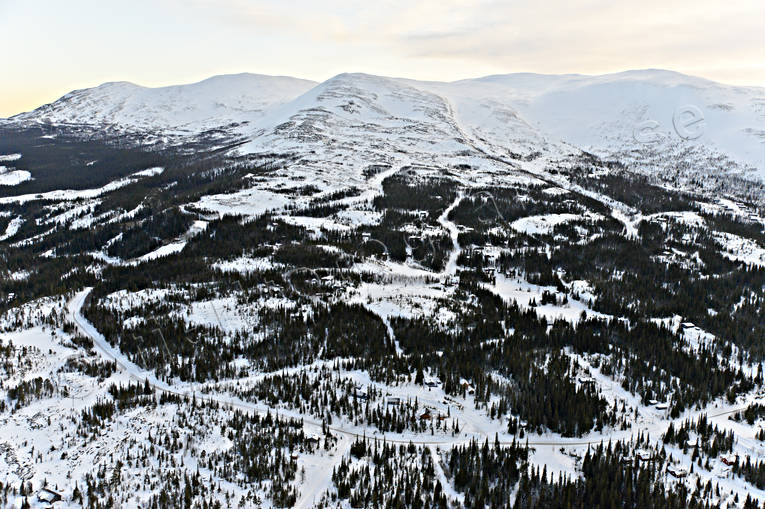 aerial photo, aerial photo, aerial photos, aerial photos, drone aerial, drnarfoto, Jamtland, landscapes, Mrdsundsbodarna, Stugomrde, Western mountain, winter