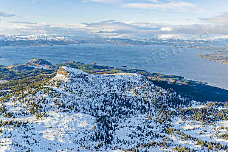 aerial photo, aerial photo, aerial photos, aerial photos, autumn, bergklack, Cold lake, drone aerial, drnarbild, drnarfoto, Jamtland, konas, landscapes, mountain top, suljatten