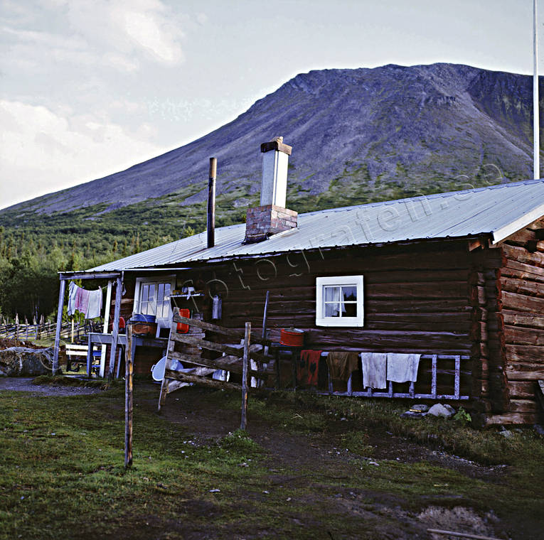 cabins, Jamtland, Nyvallen, Sonfjllet, summer cottage, summer cottage