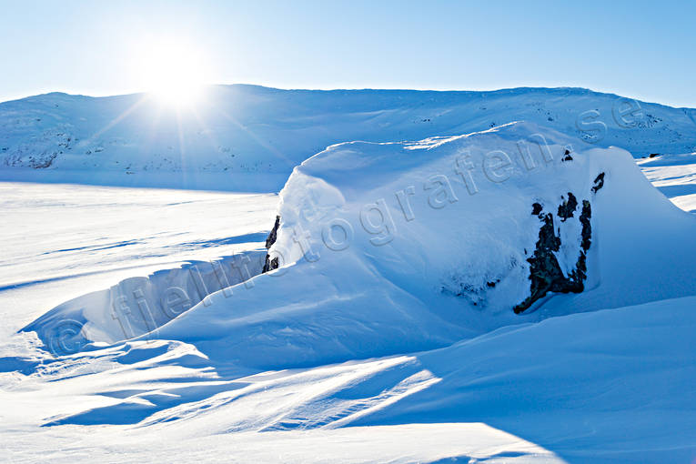 blue, Door lake, Jamtland, landscapes, mountain, mountain scene, season, seasons, snow, snömotiv, sunset, Tjåervientjahke, winter