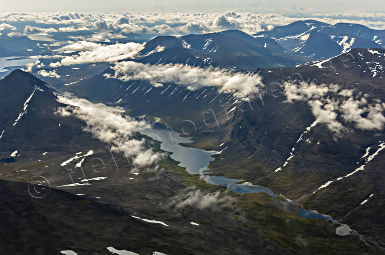 aerial photo, aerial photo, aerial photos, aerial photos, drone aerial, drnarfoto, landscapes, Lapland, Livamjaure, Livamjavre, summer, Suorregaise, Suorrekaise