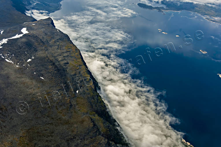 aerial photo, aerial photo, aerial photos, aerial photos, drone aerial, drnarfoto, Great Lakes waterfalls, landscapes, Lapland, summer, Suorva, Suorvajaure, Vietas