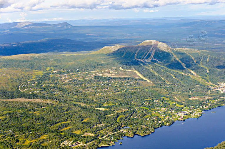 aerial photo, aerial photo, aerial photos, aerial photos, drone aerial, drnarfoto, Herjedalen, mountain, mountain pictures
