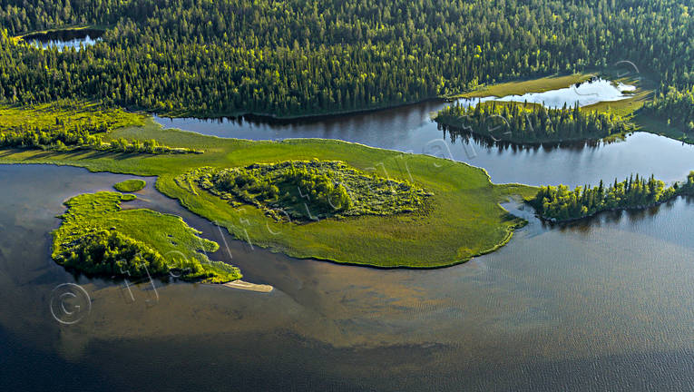 fjllbilder, landscapes, Lapland, Swedish Mountains