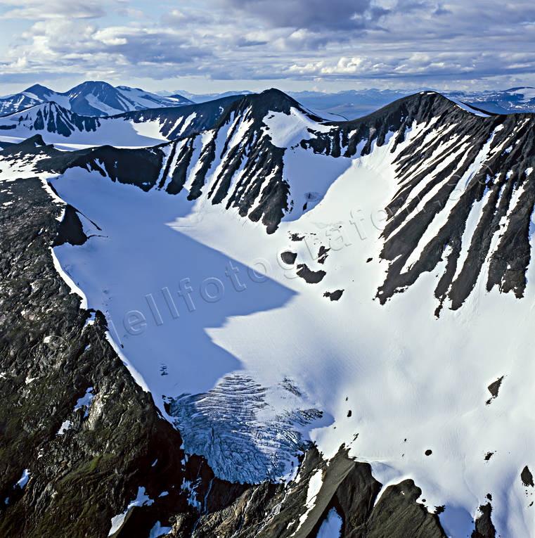 Såltatjåkkå and Kassatjåkkå in Sarek aerial photo, aerial photo, aerial photos, aerial photos, alpine, drone aerial, drönarfoto, fjällbilder, Kassatjåkkå, landscapes, Lapland, national parks, Sarek, summer, Swedish Mountains, Såltajiegna, Såltatjåkkå