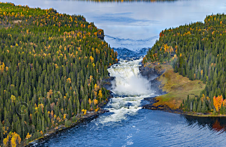 aerial photo, aerial photo, aerial photos, aerial photos, are river, attraction, attractions, drone aerial, drnarfoto, fall, Indal river, Jamtland, landscapes, stream, tannforsen, tourism, tourist goal, vatten, water fall