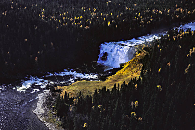 aerial photo, aerial photo, aerial photos, aerial photos, are river, attraction, attractions, drone aerial, drnarfoto, fall, Indal river, Jamtland, landscapes, stream, tannforsen, tourism, tourist goal, vatten, water fall