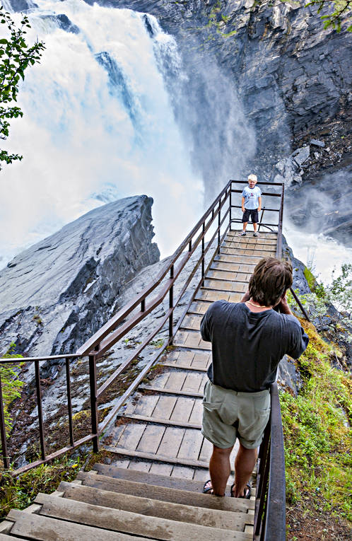 are river, attraction, attractions, fall, Indal river, Jamtland, landscapes, stream, tannforsen, tourism, tourist goal, vatten, water fall