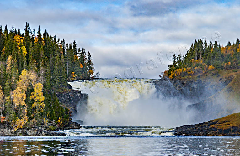 are river, attraction, attractions, fall, Indal river, Jamtland, landscapes, stream, tannforsen, tourism, tourist goal, vatten, water fall