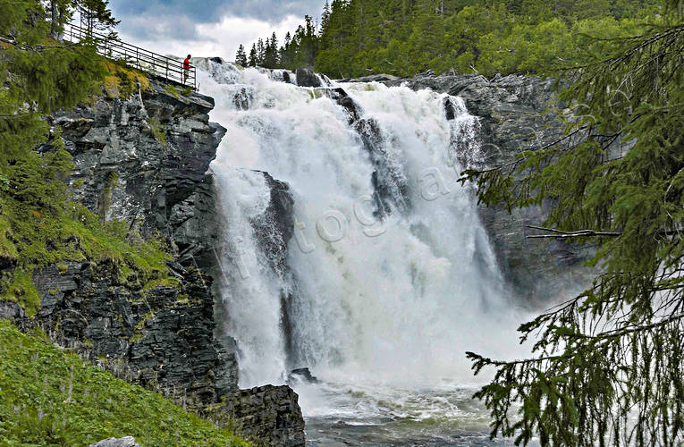 are river, attraction, attractions, fall, Indal river, Jamtland, landscapes, stream, tannforsen, tourism, tourist goal, vatten, water fall