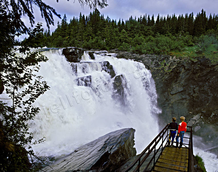 are river, attraction, attractions, fall, Indal river, Jamtland, landscapes, stream, tannforsen, tourism, tourist goal, vatten, water fall