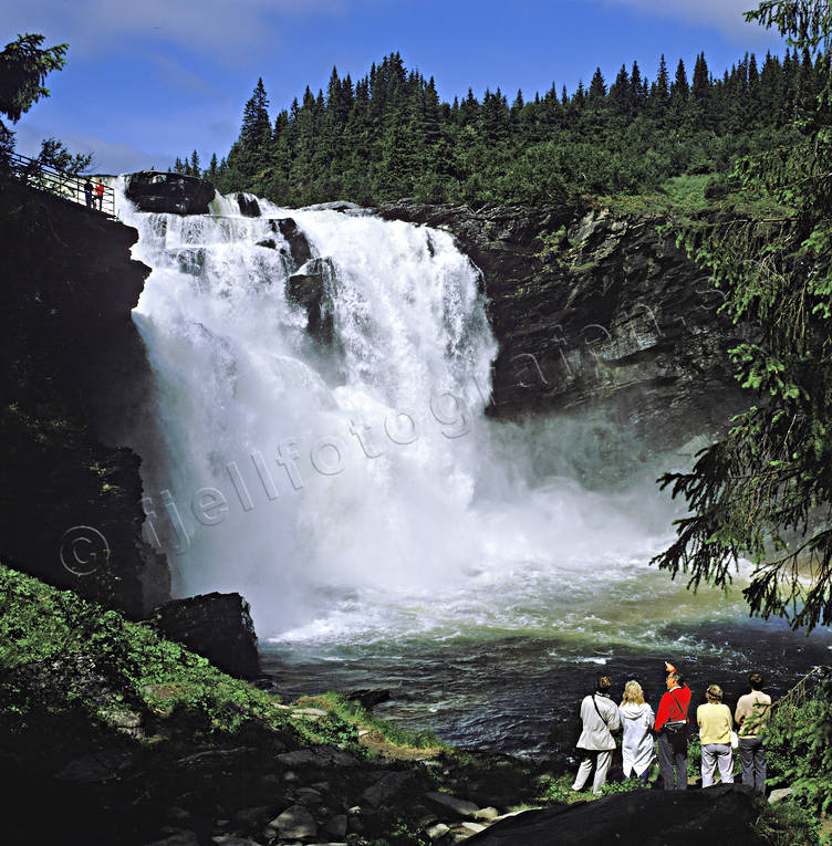 are river, attraction, attractions, fall, Indal river, Jamtland, landscapes, stream, tannforsen, tourism, tourist goal, vatten, water fall