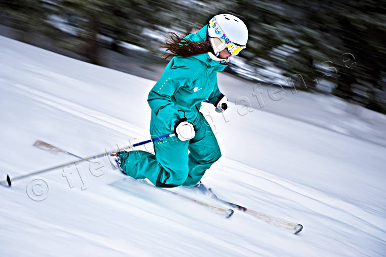 deep snow, down-hill running, fresh snow, playtime, skies, skiing, snow, sport, telemark, winter