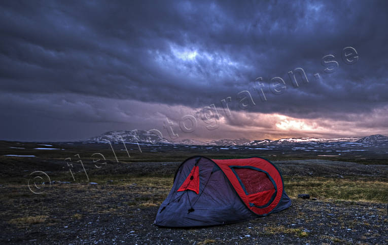 cloud, landscapes, Lapland, nature, seasons, sky, summer, tent, wilderness, ventyr