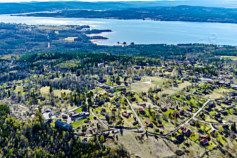 aerial photo, aerial photo, aerial photos, aerial photos, Dalarna, drone aerial, drnarfoto, samhllen, spring, Tllberg