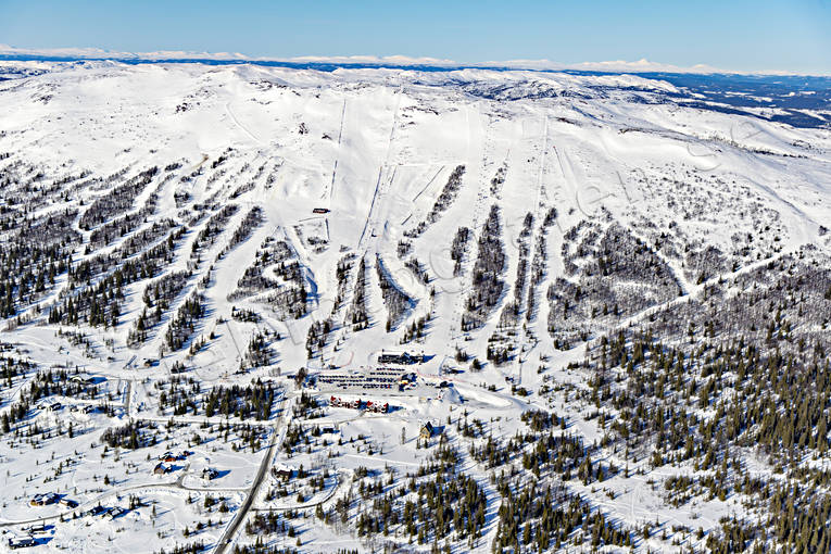 aerial photo, aerial photo, aerial photos, aerial photos, drone aerial, drnarfoto, installations, Jamtland, journeys down, landscapes, ski resort, ski resort, ski slopes, Trillevallen, winter