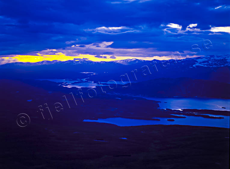 aerial photo, aerial photo, aerial photos, aerial photos, ambience, ambience pictures, atmosphere, drone aerial, drnarfoto, evening, Guta, Laisan, landscapes, Lapland, Laxfjllet, mountain pictures, Norra Storfjllet, summer, Trnaby, Vindel mountains