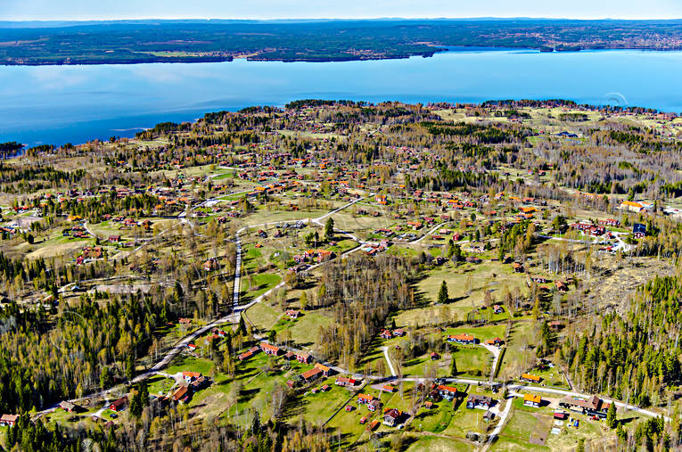 aerial photo, aerial photo, aerial photos, aerial photos, Dalarna, drone aerial, drönarbild, drönarfoto, samhällen, spring, Tällberg
