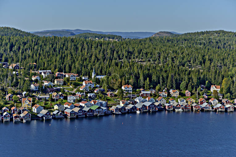 aerial photo, aerial photo, aerial photos, aerial photos, Angermanland, drone aerial, drnarfoto, landscapes, northern, samhllen, summer, Ulv church, Ulvarna, Ulvn