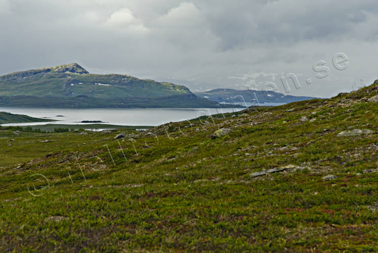 landscapes, Lapland, national park, Padjelanta, summer