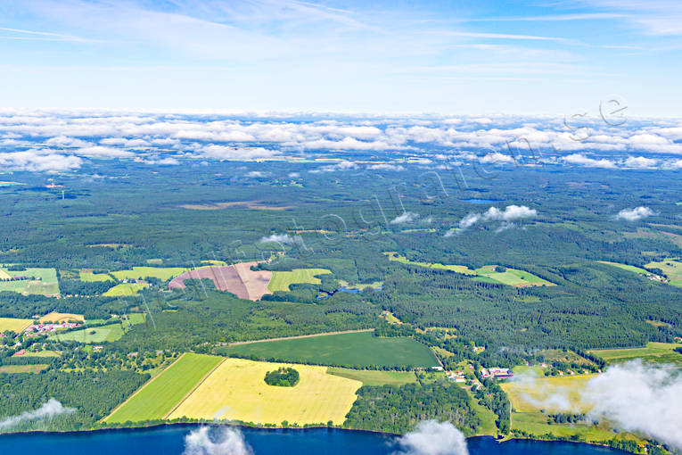 aerial photo, aerial photo, aerial photos, aerial photos, beach, drone aerial, drönarfoto, Grevbäck, landscapes, summer, vattern, Västergötland, Vätterns