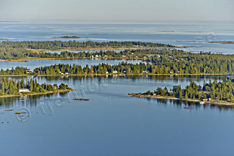 aerial photo, aerial photo, aerial photos, aerial photos, drone aerial, drnarfoto, landscapes, summer, West Bothnia